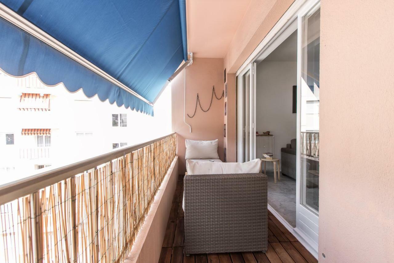 Beautiful Apartment Near Monaco Roquebrune-Cap-Martin Exterior photo